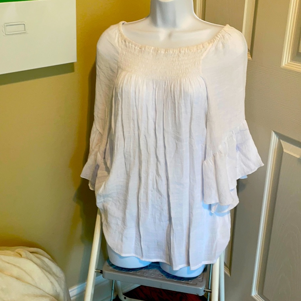 White shirt